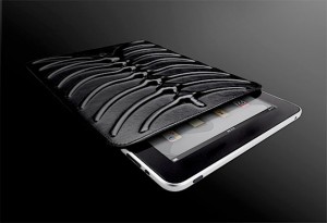Ribcage iPad Case