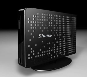 Shuttle X350 Mini PC