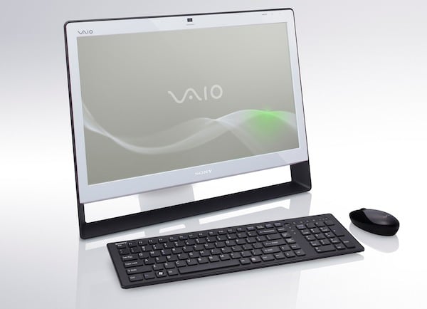 Sony Vaio J Series Touchscreen All In One PC