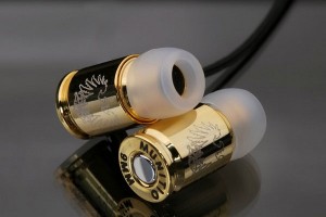 Teknines Nine Millimeter Earphones