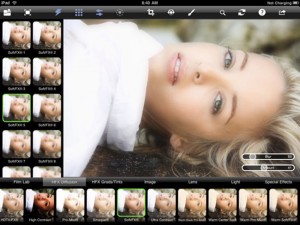 Tiffen Photo FX Ultra For iPad