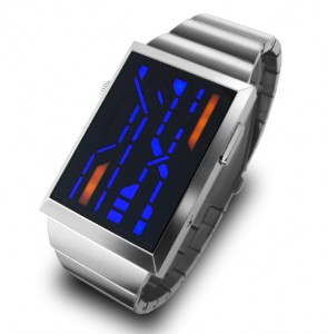 Tokyoflash Changing Lanes Watch