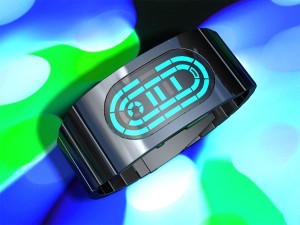 Tokyoflash Speed Track Watch