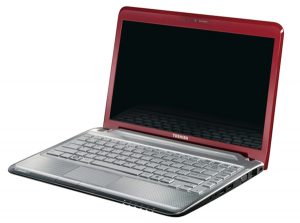 Toshiba Satellite T210 11.6 Inch Notebook