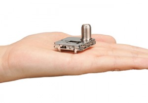 Worlds Smallest Digital TV Tuner