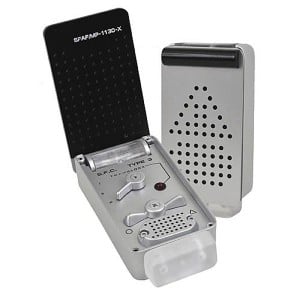 Wrath of Khan Communicator