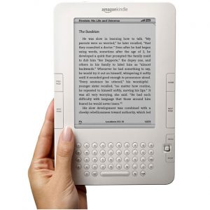 Amazon Drops The Kindle 3G To $189