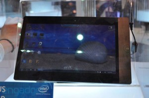 Asus EPad Windows 7 Tablet