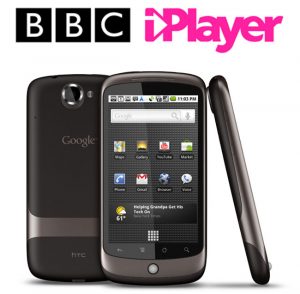 BBC iPlayer Now Available On Android 2.2 Smartphones