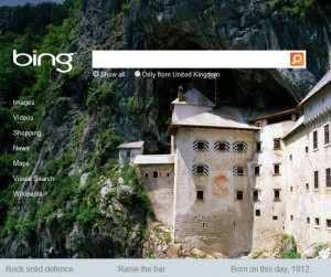 Bing Update
