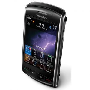 BlacBerry Storm 3 Specifications (Rumor)