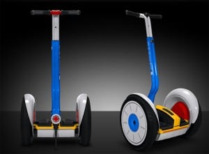Now You Can Colorware Your Segway