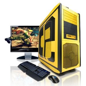 CyberPower's New Gaming PCs Feature NVIDIA 3D Vision