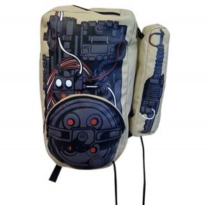 Ghostbusters Proton Pack Backpack