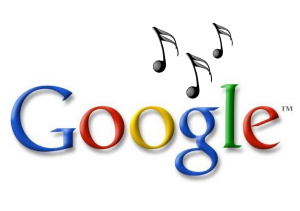 Google music store