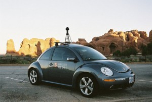 UK Police To Investigate Google Street View WiFi Data Capture