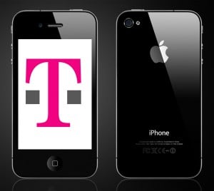 iPhone 4 Coming To T-Mobile In The US?