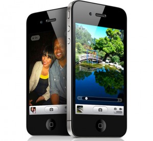 iPhone 4 Video