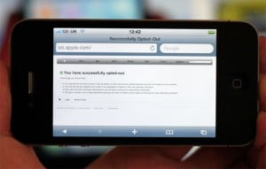 Apple's iOS 4 Privacy Policy Subject To Congress Inquiry