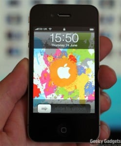 iPhone 4