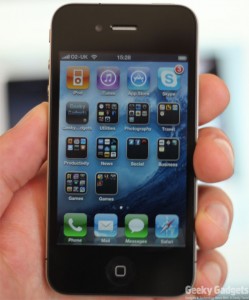iphone 4