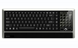 Mad Catz’s new wireless Litetouch keyboard