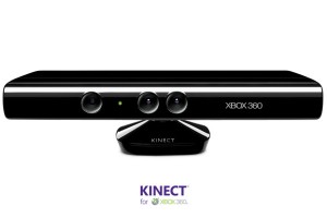 Microsoft Kinect Xbox 360