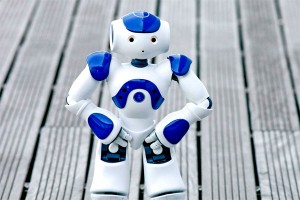 20 Nao Robots Syncronized Dancing (Video)