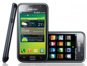 Android 2.2 Headed To All Samsung Galaxy S Smartphones