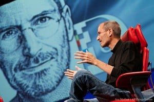 Steve Jobs Says The iPad Came Before The iPhone