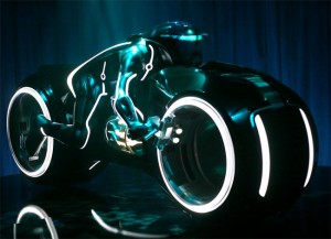 Get Your Own Street Legal Tron Legacy Lightcycle