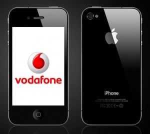 Vodafone UK Sold Out Of The iPhone 4