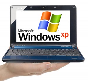 Microsoft To Stop Windows XP On Netbooks From October 2010