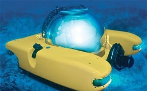 personal submarine