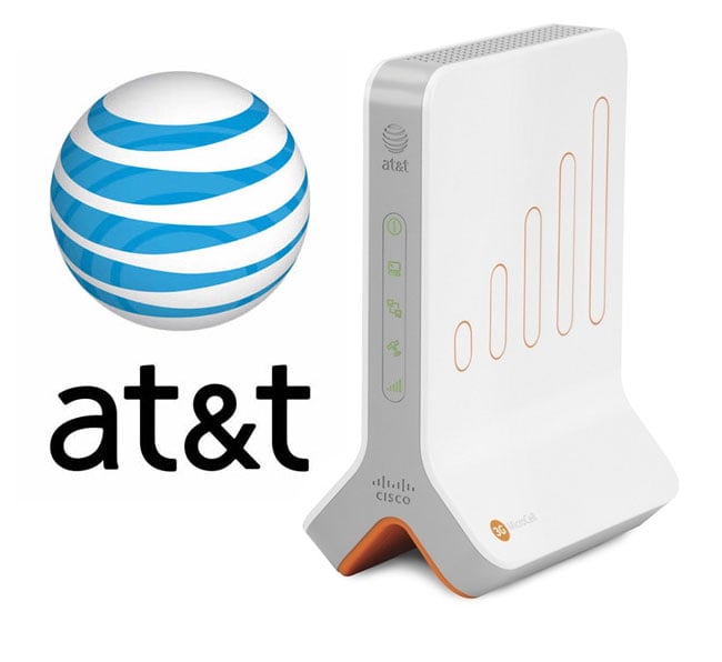 AT&T Micocell