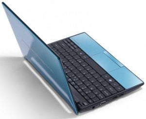 Acer Aspire One D255 Netbook