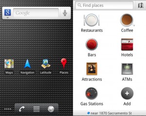 Android Google Maps