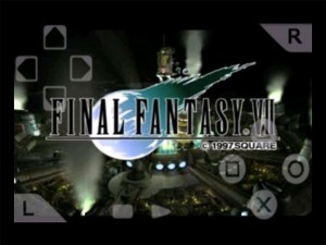 Android Playstation Emulator