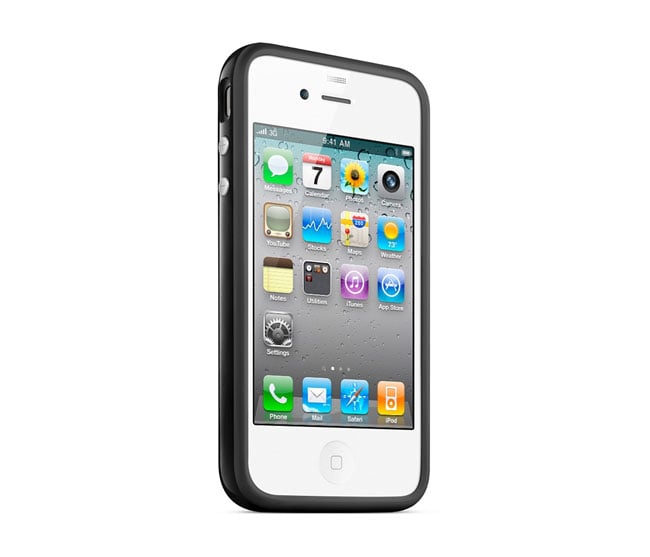 Apple Free Bumper Case