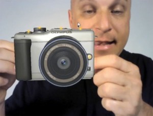 Augmented Reality Olympus