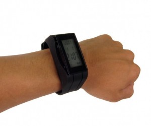 Bluetooth Wristwatch Headset