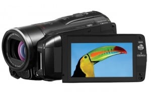Canon VIXIA HF 32 Camcorder