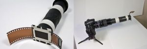 DLSR Toilet Tube Negative Scanner