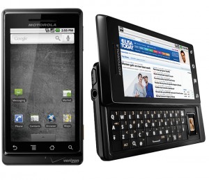 DROID-X