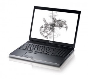 Dell Precision M6500 17 Inch Notebook Comes With 32GB Of RAM