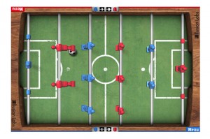 Foosball App
