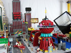 Futurma Lego World