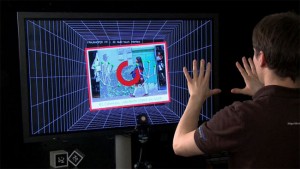 Gesture Control System