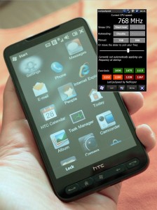 HTC Overclocking