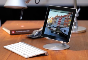 Just Mobile Xtand iPad Stand
